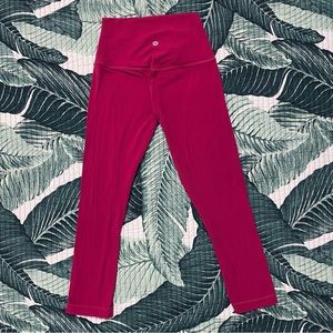 Lululemon leggings